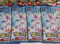 Pokemon New And Factory Sealed TCG Card Packs, Mixed Lot of 28 Packs, SHIPS FREE - Image 5