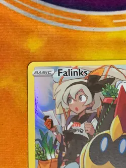 C1093 POKEMON TCG FALINKS NM-LP CARD HOLO #TG07 ASTRAL RADIANCE RARE - Image 3