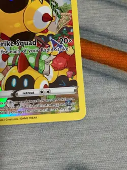 C1093 POKEMON TCG FALINKS NM-LP CARD HOLO #TG07 ASTRAL RADIANCE RARE - Image 5