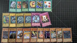 Yu-Gi-Oh! TCG Collection Lot, Old Cards Up To Heroes Set - Image 1