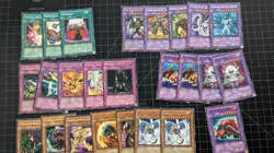 Yu-Gi-Oh! TCG Collection Lot, Old Cards Up To Heroes Set - Image 2