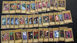 Yu-Gi-Oh! TCG Collection Lot, Old Cards Up To Heroes Set - Image 3