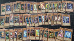 Yu-Gi-Oh! TCG Collection Lot, Old Cards Up To Heroes Set - Image 4