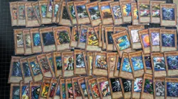 Yu-Gi-Oh! TCG Collection Lot, Old Cards Up To Heroes Set - Image 5