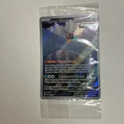 Iron Bundle 066 - Sealed - Sv: Scarlet & Violet Promo Cards Holo Pokemon - NM - Image 1