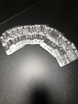Dragon Ball Super Fusion World FB07 Wish For Shenron LOT OF 72 Code Cards - Image 1