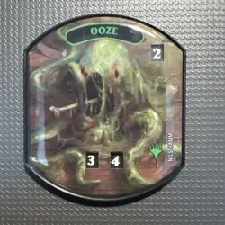 MTG - Ooze - Ultra Pro - Relic Token - 2018 - Image 1