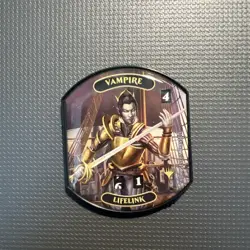 MTG - Vampire - Ultra Pro - Relic Token - 2018 - Image 1