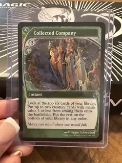 Collected Company (Future Sight) Mystery Booster 2 Foil - Image 1