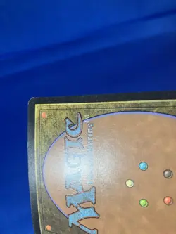 1x FOIL WIREWOOD LODGE x1 Damaged Onslaught MtG Magic fast shipping - Image 3