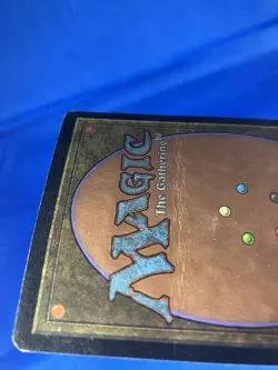 1x FOIL WIREWOOD LODGE x1 Damaged Onslaught MtG Magic fast shipping - Image 4