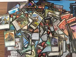 Massive MTG Collection – Ice Age Player Quitting, Premium Lands, Mystery Lot - Image 4