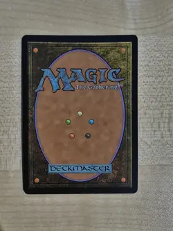 MTG Chrome Mox Retro Frame Signed Dan Frazier NM - Image 2