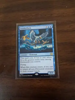 Sunderflock Regular Rare Lorwyn Eclipsed (ECL) MTG - Image 1