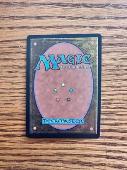 Intuition - Tempest MTG Magic The Gathering - NM Unplayed - Image 2