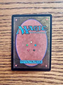 Intuition - Tempest MTG Magic The Gathering - NM Unplayed - Image 2