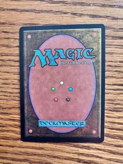 Wasteland - Tempest MTG Magic The Gathering - NM Unplayed - Image 2