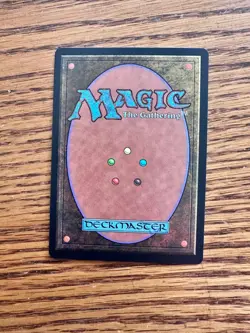 Wasteland - Tempest MTG Magic The Gathering - NM Unplayed - Image 2