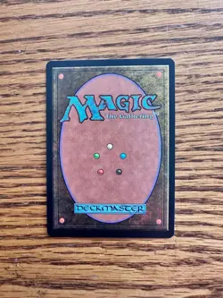 Wasteland - Tempest MTG Magic The Gathering - NM Unplayed - Image 2