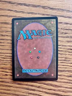 Ancient Tomb - Tempest MTG Magic The Gathering - NM Unplayed - Image 2