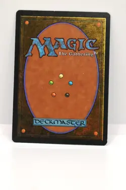 MTG, PYROBLAST, ICE AGE, NM, NEVER BEEN PLAYED - Image 2
