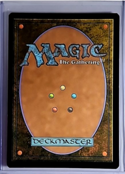 2020 Magic The Gathering Promo Foil Borderless #1 Mechagodzilla Battle Fortress - Image 2