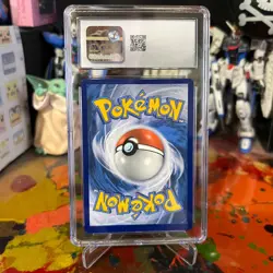 Pokemon 2022 Astral Radiance Darkrai V 098/189 Holo CGC 9 - Image 2