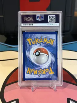 Pokemon TCG Miriam 251/198 Scarlet & Violet Base Set Special Illustration PSA 9 - Image 2