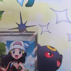 Pokemon TCG Dawn 118/094 Phantasmal Flames Trainer Ultra Rare NM Card - Image 2