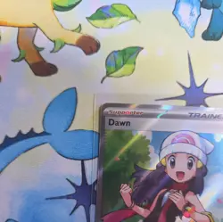 Pokemon TCG Dawn 118/094 Phantasmal Flames Trainer Ultra Rare NM Card - Image 3