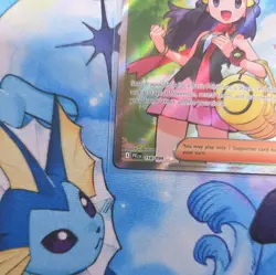 Pokemon TCG Dawn 118/094 Phantasmal Flames Trainer Ultra Rare NM Card - Image 4