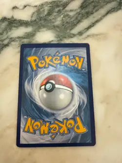 Mew 2016 full art XY110 Pokemon card - Image 2