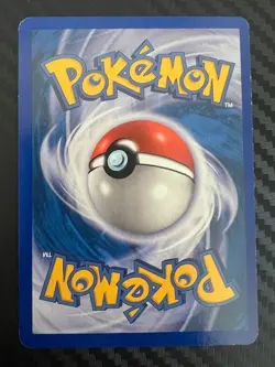 Pokemon TCG Noctowl EX Unseen Forces 43/115 Regular Uncommon LP - Image 2