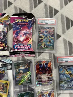 Pokemon Sealed/Graded/Promo Lot - SWSH/SV - Image 2