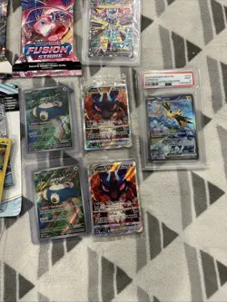 Pokemon Sealed/Graded/Promo Lot - SWSH/SV - Image 3