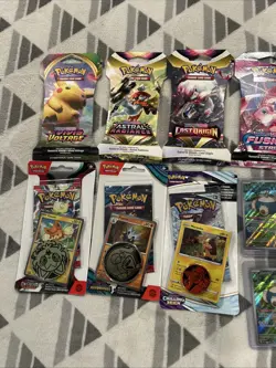 Pokemon Sealed/Graded/Promo Lot - SWSH/SV - Image 4