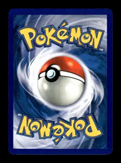 6-02-08 PWE pokemon unplayed . 2000 nintendo gym heroes energy #130/132 - Image 2