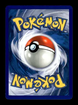 6-02-08 PWE pokemon unplayed . 2000 nintendo gym heroes energy #127/132 - Image 2