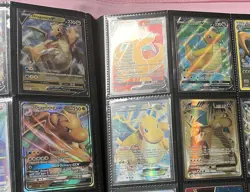 New Pokemon Mystery Box 2 Graded Slabs + 3 Pokemon Packs + 10 Hits Ex V Vstar - Image 4
