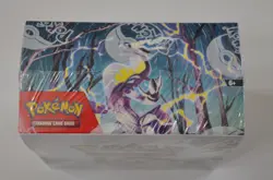 Pokemon Scarlet and Violet Booster Box Base Set Factory Sealed New! - Image 4