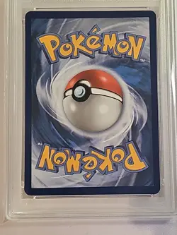 2025 Pokemon Mega Evolution Absol ex Ultra Rare #161/132 PSA 10 - Image 5