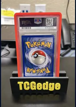 Pokemon 2002 Light Ninetales 1st Edition WOTC Mint PSA 10 Gem💎 - Image 2