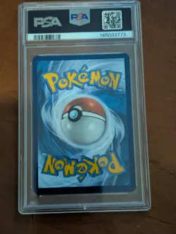 2024 Pokemon Surging Sparks PIKACHU EX 57/191 PSA 9 - Image 2