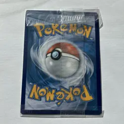 Pokemon Pikachu 20/108 Build-A-Bear Workshop Promo Basic HP 60 Tail Whip - Image 2