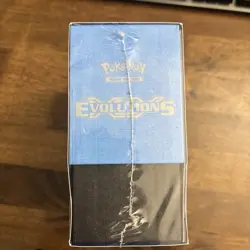Pokemon TCG XY Evolutions Elite Trainer Box ETB Blastoise New&Sealed 820650801655 - Image 3
