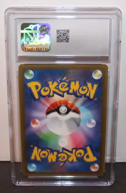 2022 CGC 10 Pokemon Japanese Hisuian Decidueye VSTAR 045/067 Rare Holo - Image 5