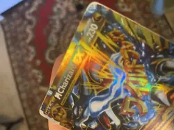 M Charizard EX Flashfire 2014 XY Rare Mega Holo Pokemon 108/106 Lightly Played - Image 4