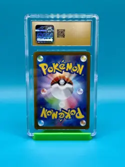 CGC PRISTINE 10 - 2022 POKEMON JAPANESE VSTAR UNIVERSE DEOXYS AR 185/172 - Image 2