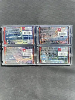 Pokemon XY BreakThrough Booster Packs Factory Sealed All 4 Art Sets - Image 2