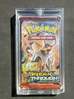 Pokemon XY BreakThrough Booster Packs Factory Sealed All 4 Art Sets - Image 3